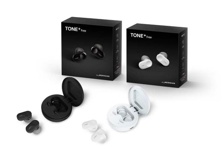 LG נכנסת לשוק אוזניות נטולות החוטים עם ה-LG Tone Free Plus